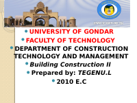 building construction II.pptx